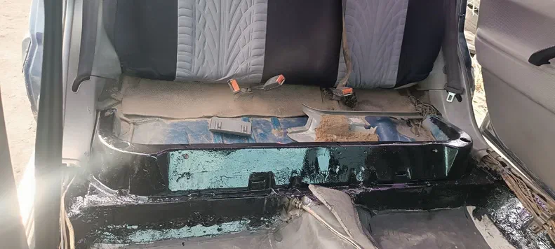 Volkswagen Passat 1989 - 19