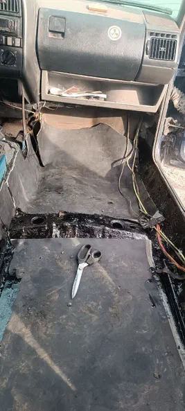 Volkswagen Passat 1989 - 17