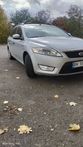 Ford Mondeo 2009 - 5