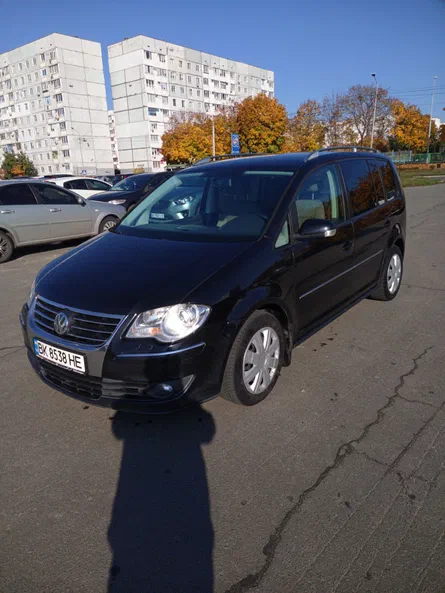 Volkswagen Touran 2008