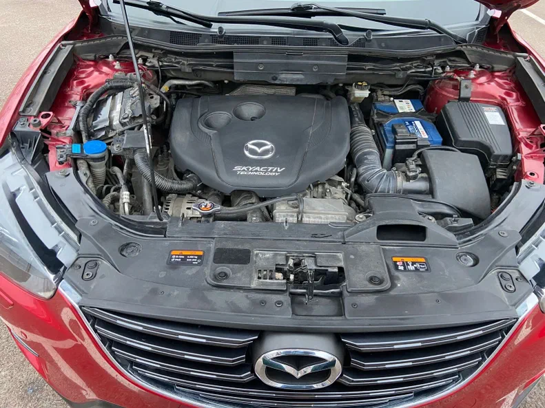 Mazda CX-5 2016 - 15