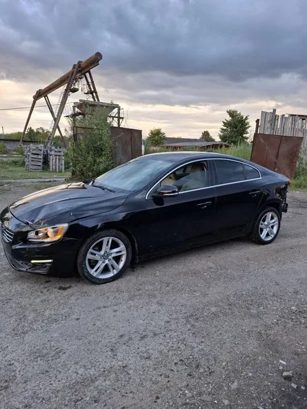 Volvo S60 2015