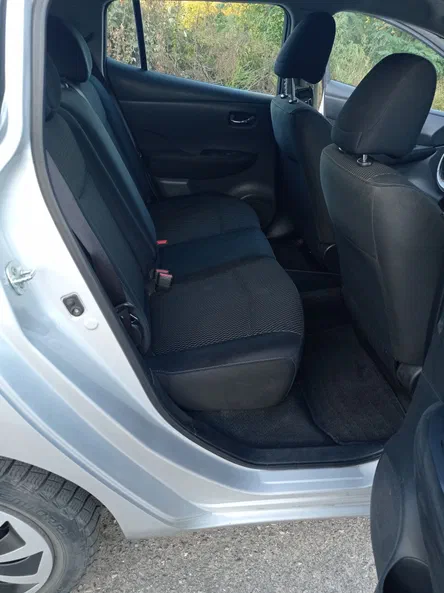 Nissan Leaf 2013 - 6