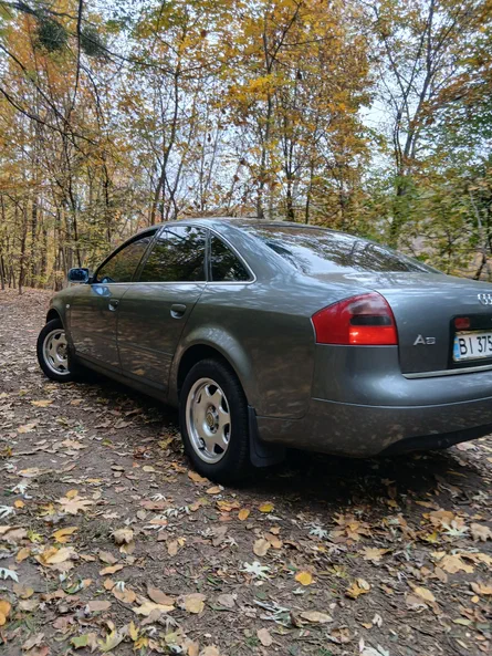 Audi A6 1998 - 5