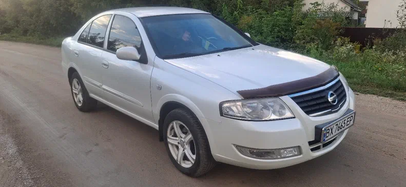 Nissan Almera Classic 2011 - 10