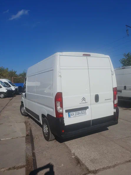 Citroen Jumper 2018 - 7