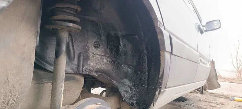 Volkswagen Passat 1989