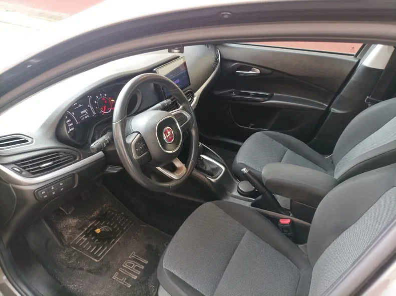 Fiat Tipo 2020 - 11