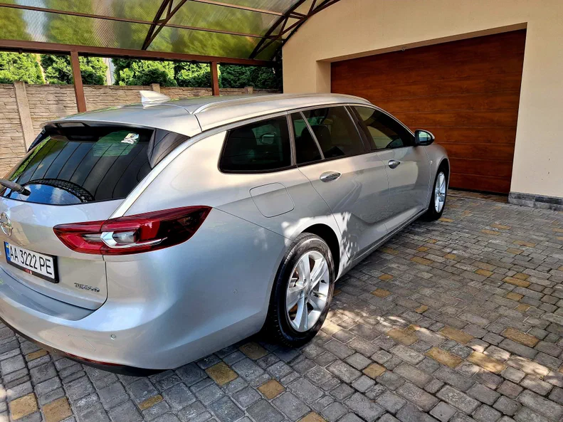 Opel Insignia 2017 - 10