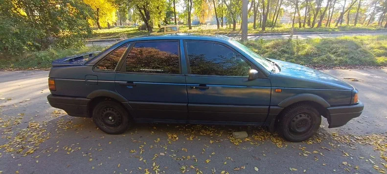 Volkswagen Passat 1989 - 15