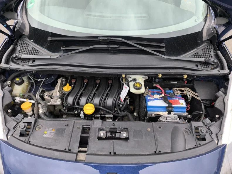 Renault Scenic 2010 - 11