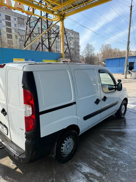 Fiat Doblo 2013 - 9