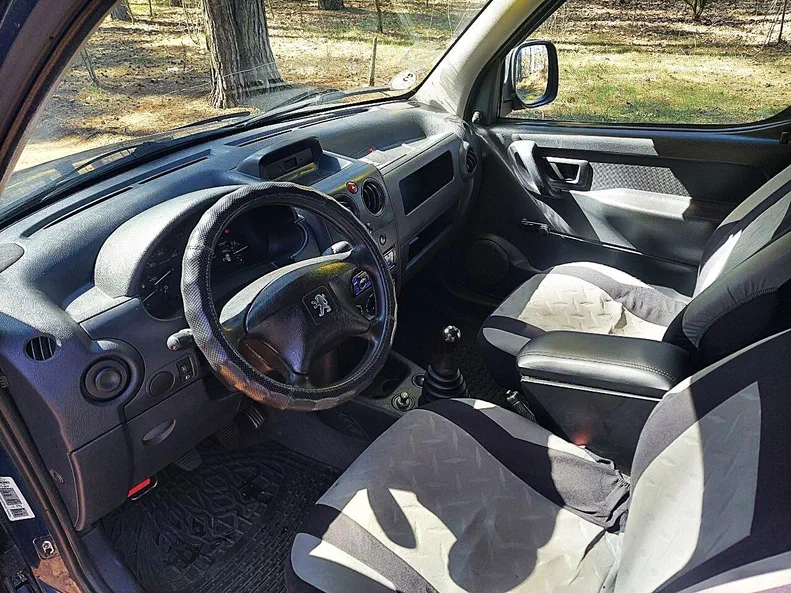 Peugeot Partner 2003 - 5