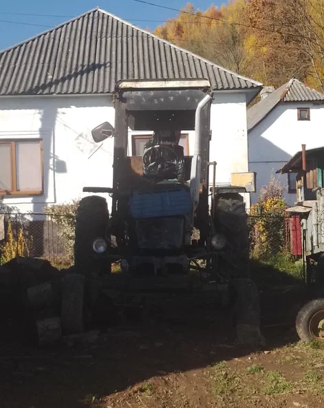 УРАЛ 63685-0110-01 1989