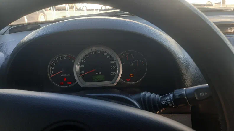 Chevrolet Nubira 2007 - 5