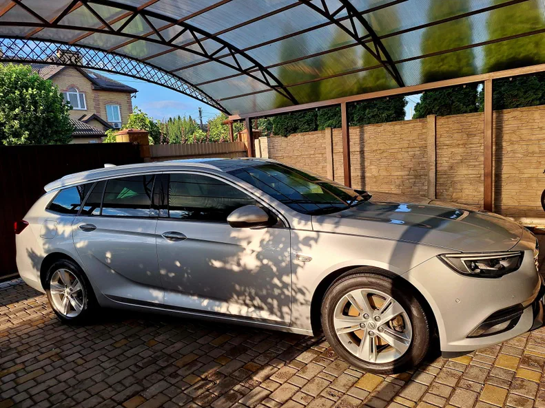 Opel Insignia 2017 - 8