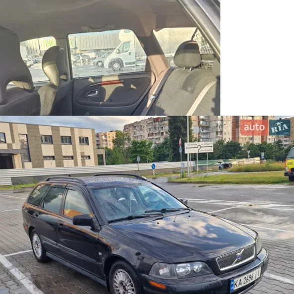 Volvo V40 2001