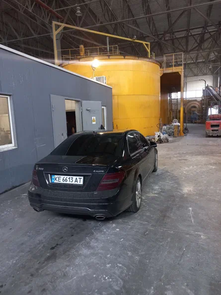 Mercedes-Benz C-Клас 2010 - 5