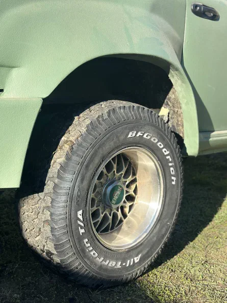 Toyota Land Cruiser Prado 2000