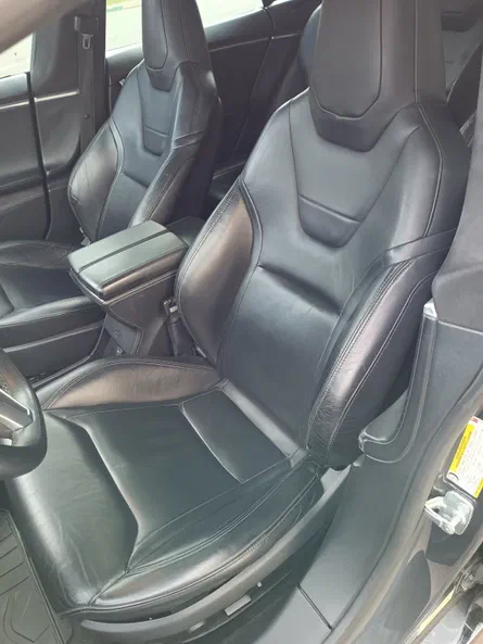 Tesla Model S 2015 - 7