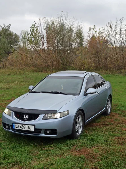 Honda Accord 2004