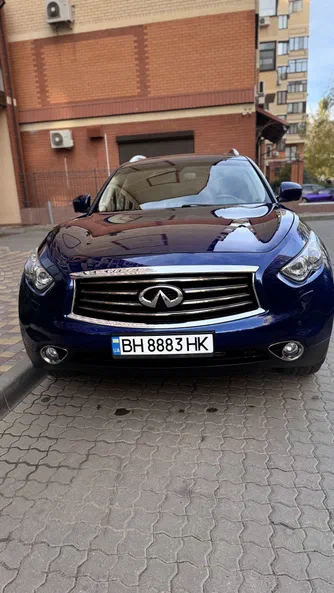 Infiniti QX70 2016