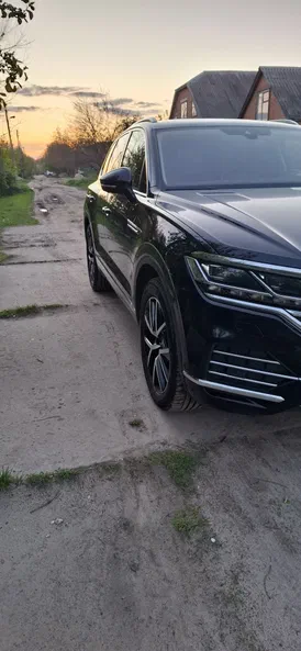 Volkswagen Touareg 2020 - 13