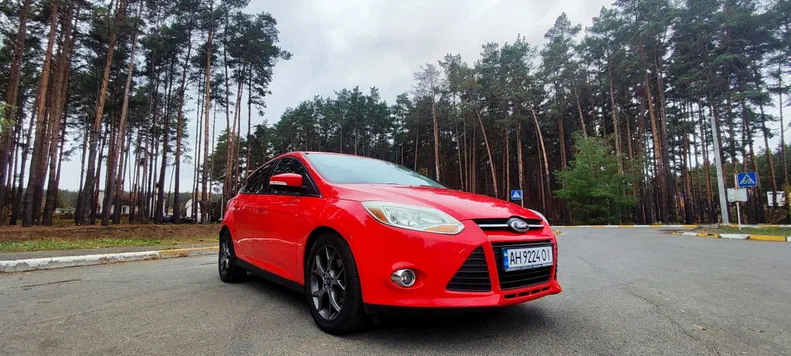 Ford Focus 2014 - 6