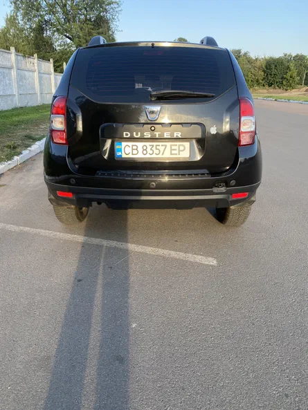 Dacia Duster 2014 - 8