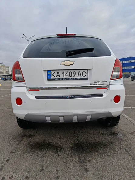 Chevrolet Captiva 2014 - 7