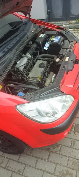 Hyundai Getz 2006 - 12