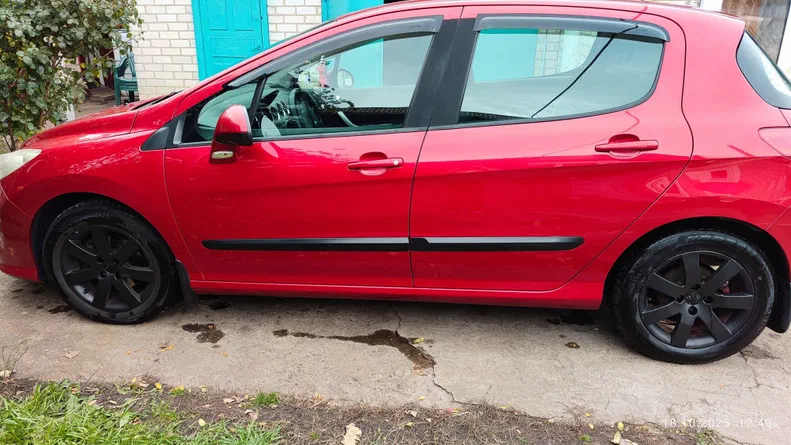 Peugeot 308 2008 - 9