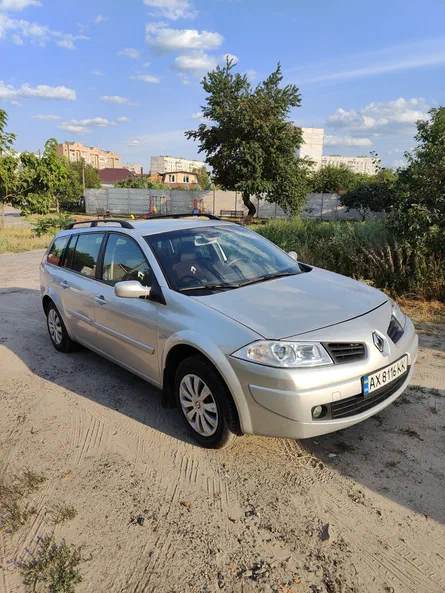 Renault Megane 2007