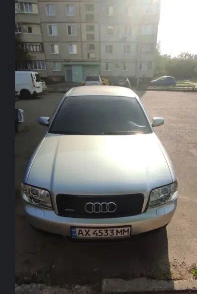 Audi A6 2003