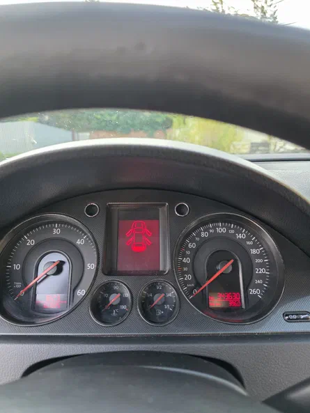 Volkswagen Passat 2007