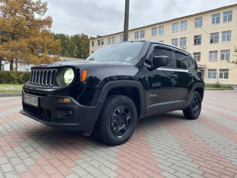 Jeep Renegade 2018 - 15