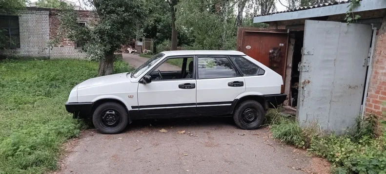 Lada (ВАЗ) 2109 1988 - 6