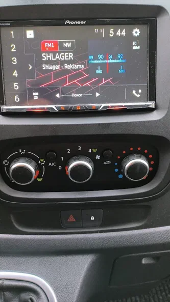 Nissan NV300 2019 - 5