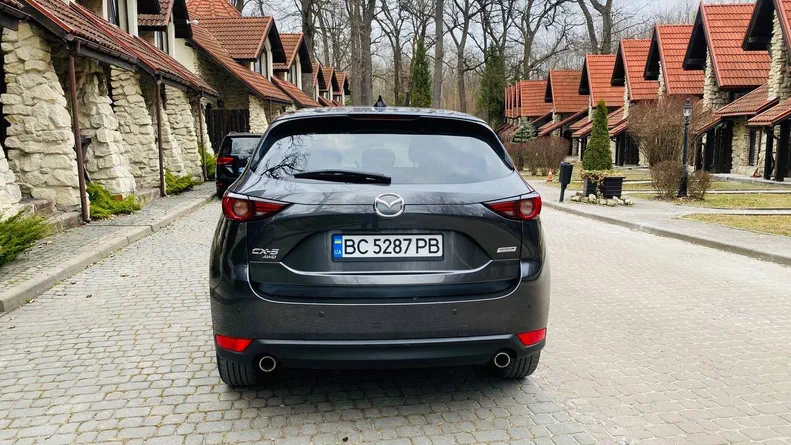 Mazda CX-5 2018 - 3