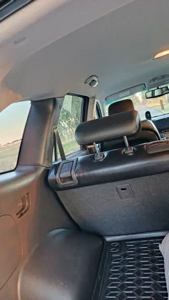 Hyundai Santa Fe 2010 - 11