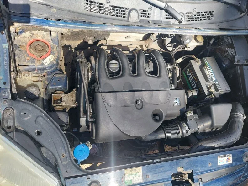 Peugeot Partner 2003 - 11