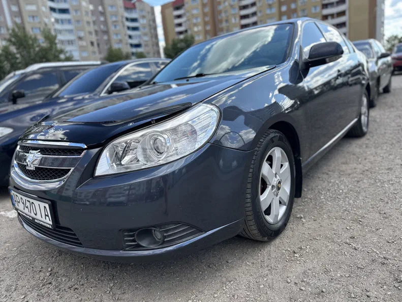 Chevrolet Epica 2008
