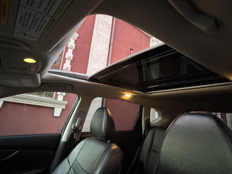 Nissan Rogue 2016 - 16