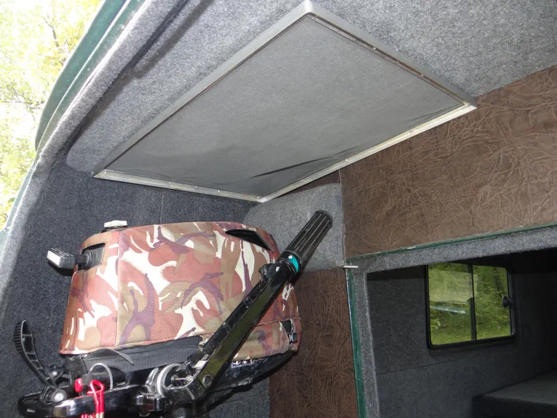 УАЗ 469 1983 - 11