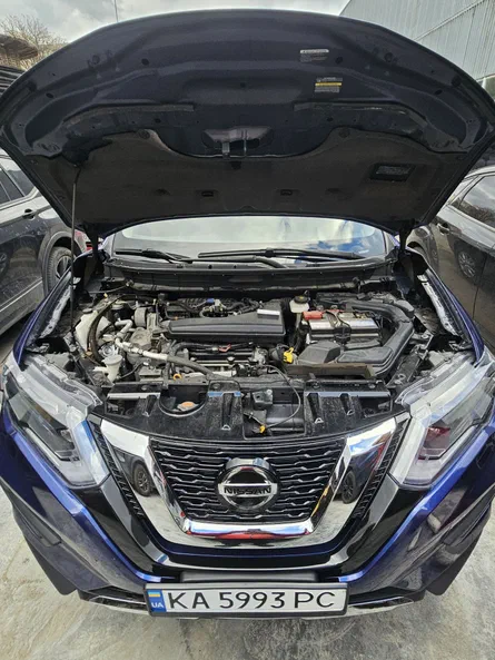 Nissan Rogue 2019 - 8