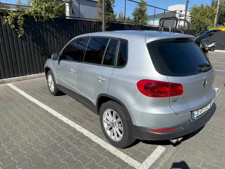 Volkswagen Tiguan 2017 - 6