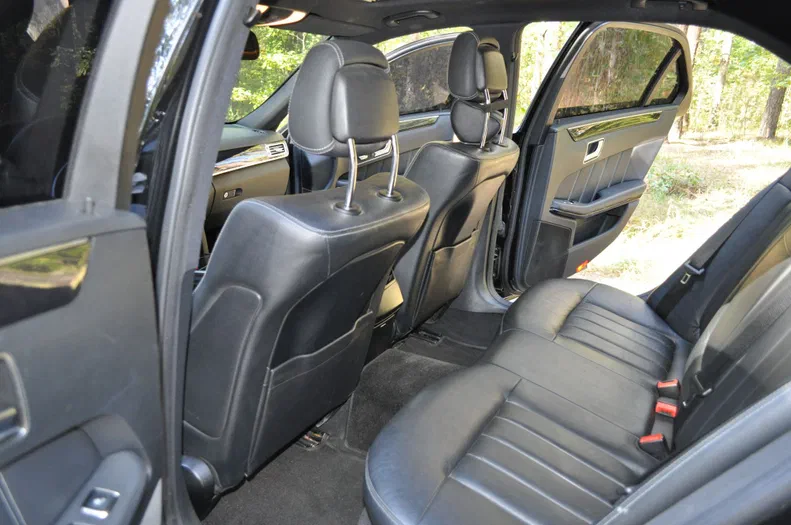 Mercedes-Benz E-Класс 2015