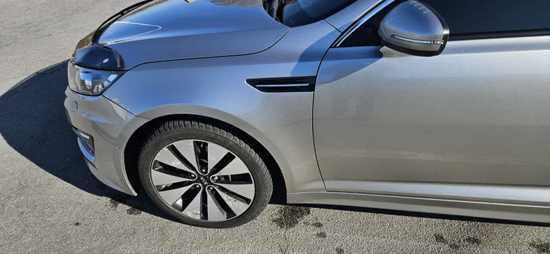 Kia Optima 2012 - 10