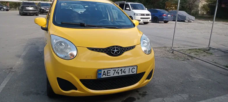 JAC J2 (Yueyue) 2013