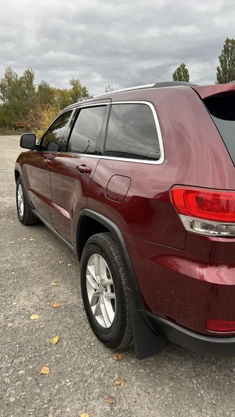 Jeep Grand Cherokee 2017 - 15